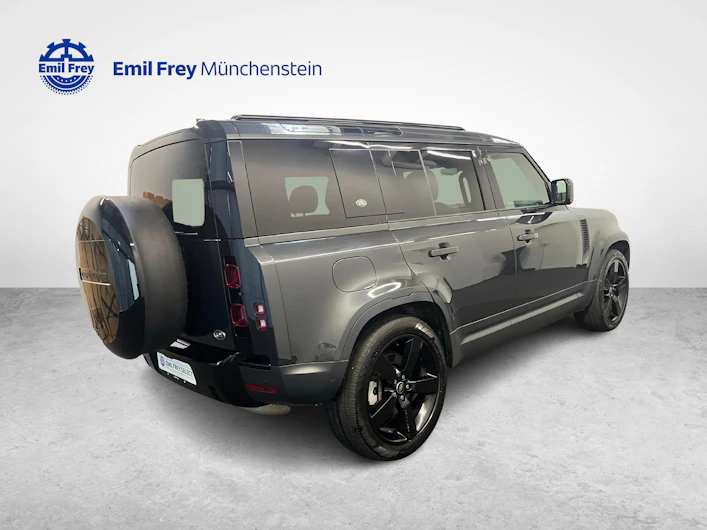 Fahrzeugbild LAND ROVER DEFENDER