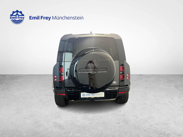 Fahrzeugbild LAND ROVER DEFENDER