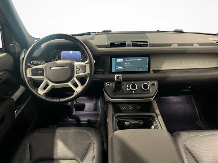 Fahrzeugbild LAND ROVER DEFENDER
