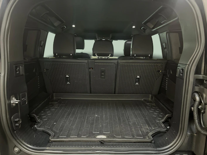 Fahrzeugbild LAND ROVER DEFENDER