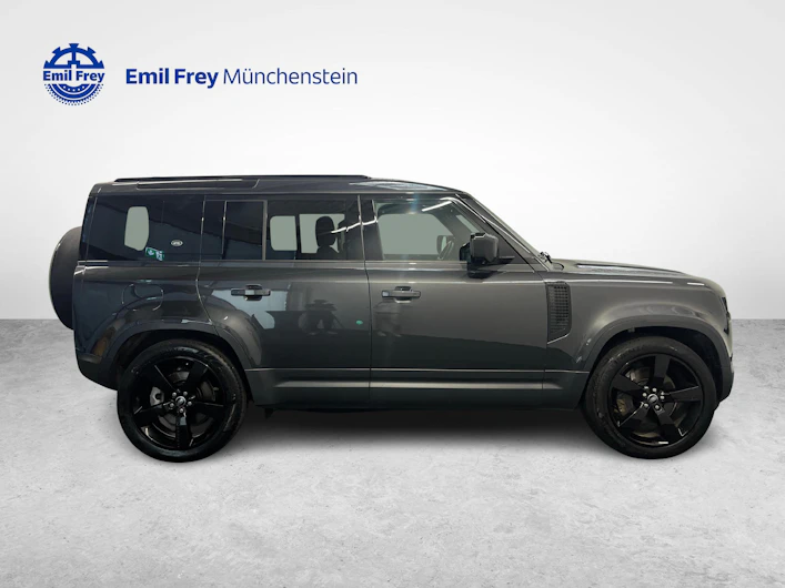 Fahrzeugbild LAND ROVER DEFENDER