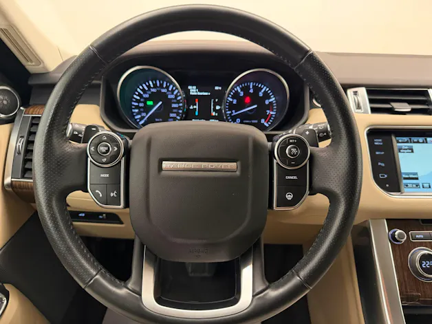 Land Rover Range Rover Sport 3.0 V6 SC HSE