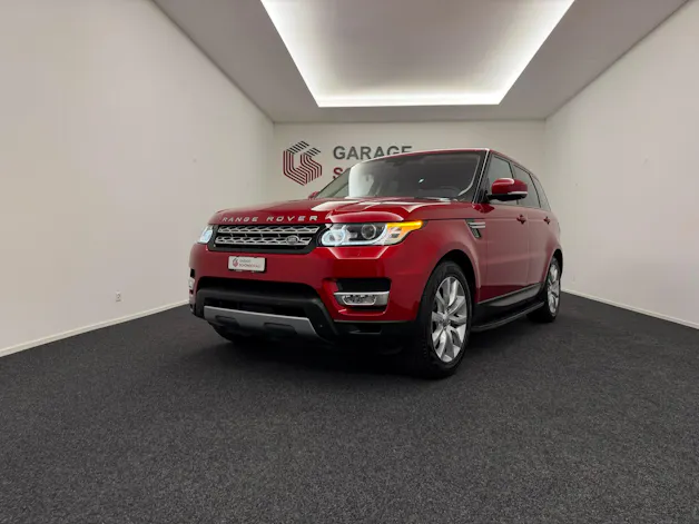 Land Rover Range Rover Sport 3.0 V6 SC HSE