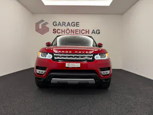 Land Rover Range Rover Sport 3.0 V6 SC HSE