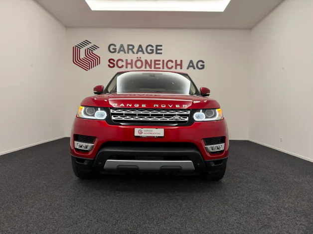 Land Rover Range Rover Sport 3.0 V6 SC HSE