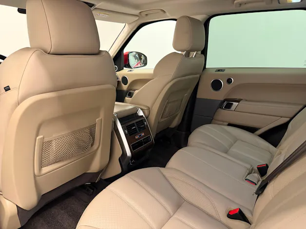 Land Rover Range Rover Sport 3.0 V6 SC HSE