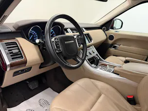 Land Rover Range Rover Sport 3.0 V6 SC HSE