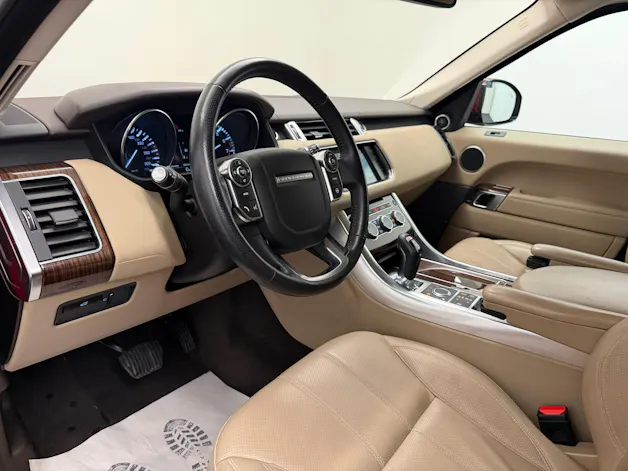 Land Rover Range Rover Sport 3.0 V6 SC HSE