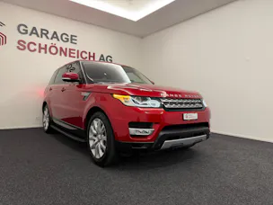 Land Rover Range Rover Sport 3.0 V6 SC HSE