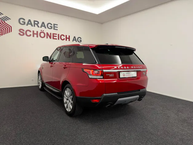 Land Rover Range Rover Sport 3.0 V6 SC HSE