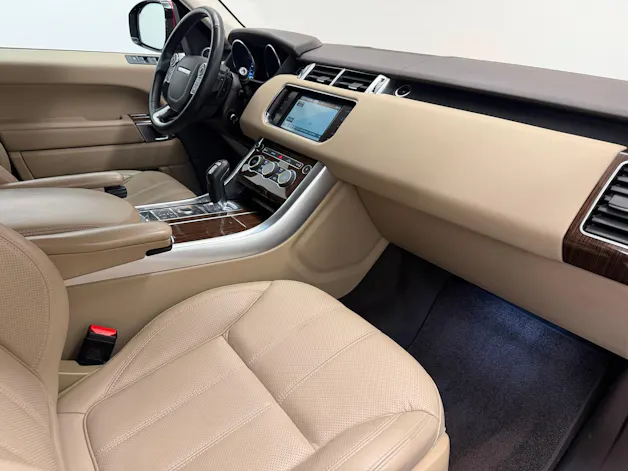 Land Rover Range Rover Sport 3.0 V6 SC HSE