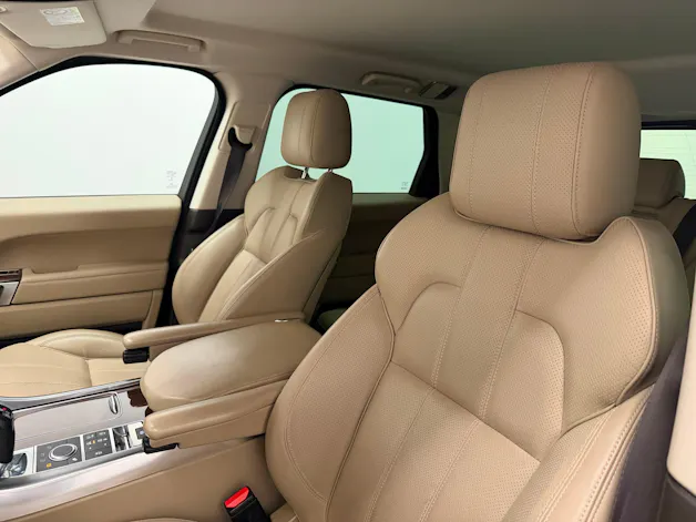 Land Rover Range Rover Sport 3.0 V6 SC HSE