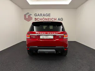 Land Rover Range Rover Sport 3.0 V6 SC HSE
