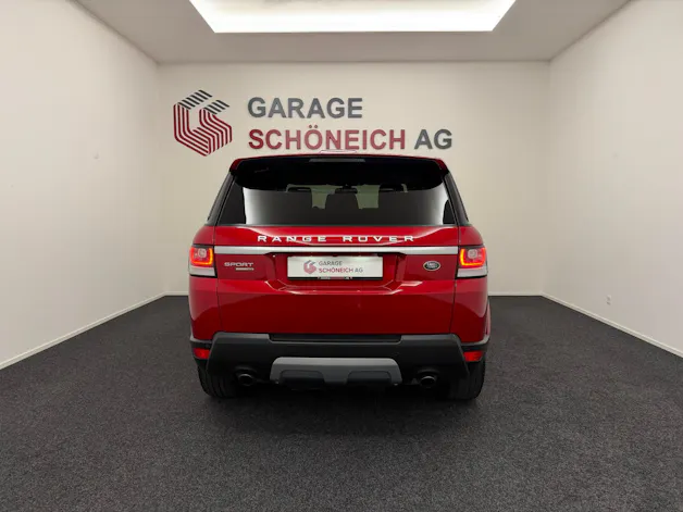 Land Rover Range Rover Sport 3.0 V6 SC HSE
