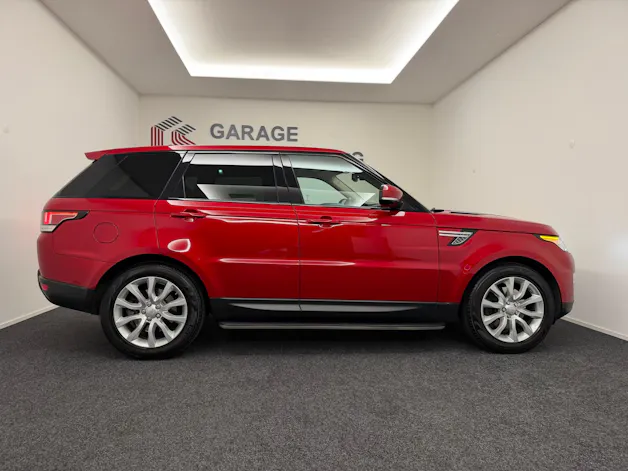 Land Rover Range Rover Sport 3.0 V6 SC HSE