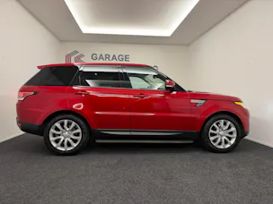 Land Rover Range Rover Sport 3.0 V6 SC HSE