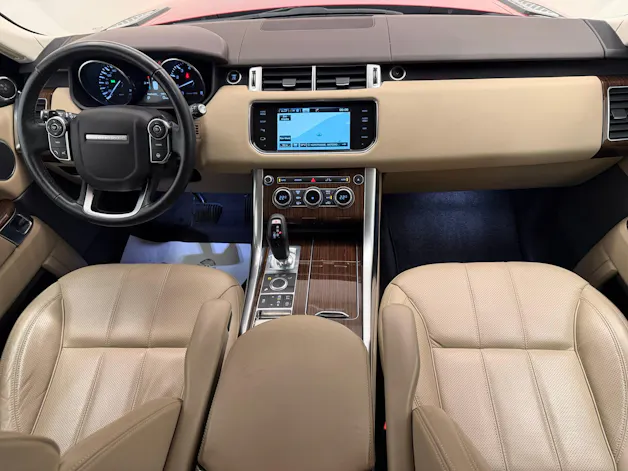 Land Rover Range Rover Sport 3.0 V6 SC HSE