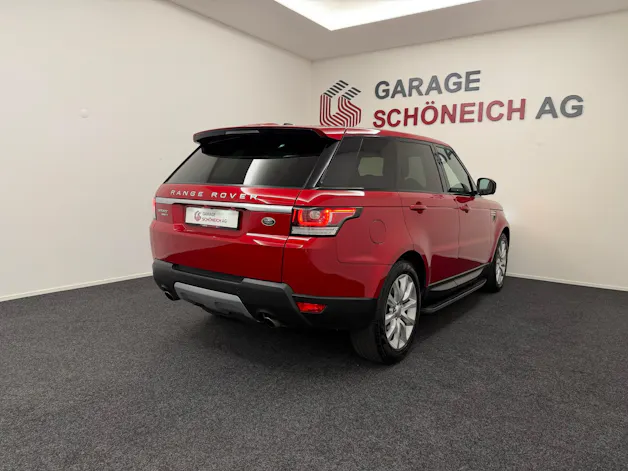Land Rover Range Rover Sport 3.0 V6 SC HSE