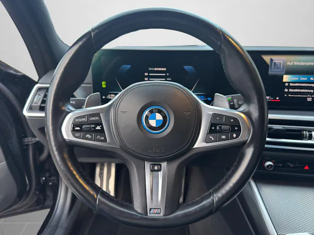 BMW 320e M-Sport xDrive Touring