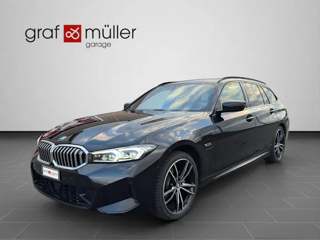 BMW 320e M-Sport xDrive Touring