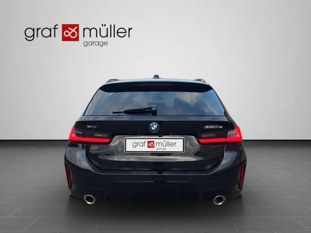 BMW 320e M-Sport xDrive Touring
