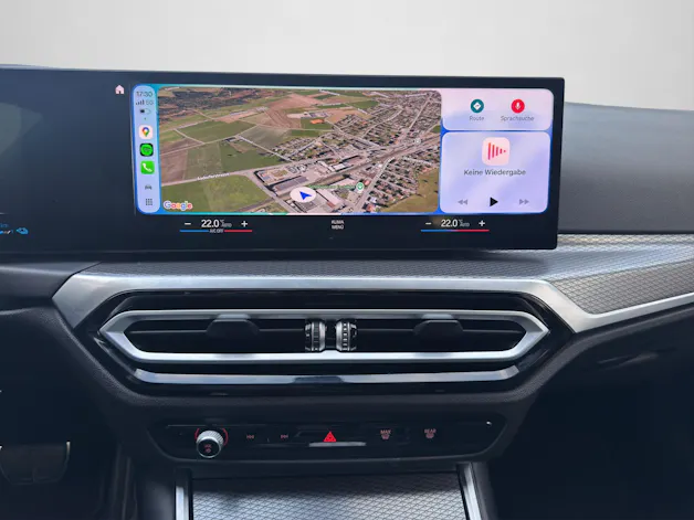 BMW 320e M-Sport xDrive Touring