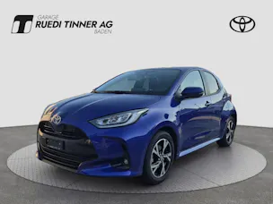 Toyota Yaris 1.5 VVT-i HSD Trend