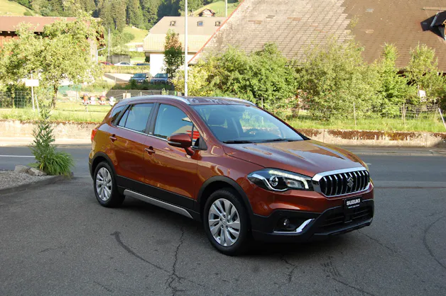 Suzuki SX4 S-Cross 1.4 T Generation Hybrid 4x4