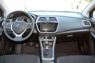 Suzuki SX4 S-Cross 1.4 T Generation Hybrid 4x4