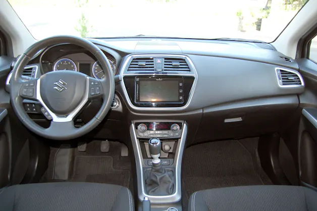 Suzuki SX4 S-Cross 1.4 T Generation Hybrid 4x4