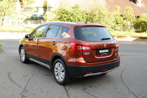 Suzuki SX4 S-Cross 1.4 T Generation Hybrid 4x4