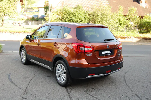 Suzuki SX4 S-Cross 1.4 T Generation Hybrid 4x4