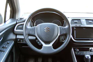 Suzuki SX4 S-Cross 1.4 T Generation Hybrid 4x4