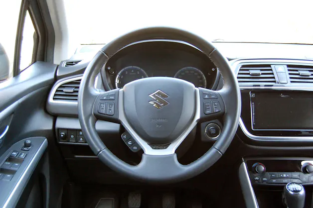 Suzuki SX4 S-Cross 1.4 T Generation Hybrid 4x4