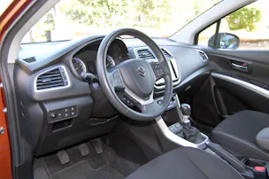 Suzuki SX4 S-Cross 1.4 T Generation Hybrid 4x4