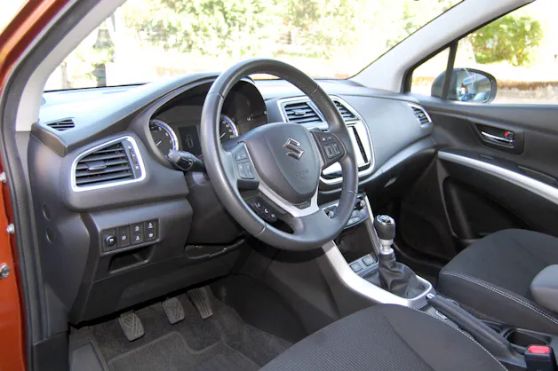 Suzuki SX4 S-Cross 1.4 T Generation Hybrid 4x4