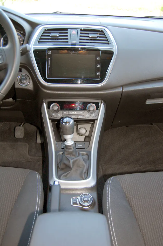 Suzuki SX4 S-Cross 1.4 T Generation Hybrid 4x4