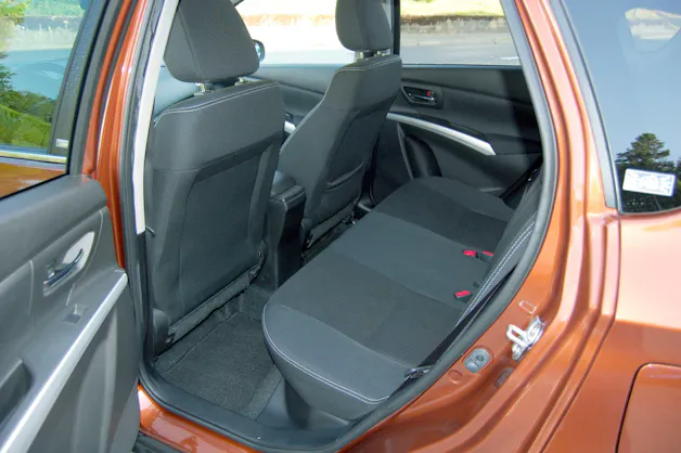 Suzuki SX4 S-Cross 1.4 T Generation Hybrid 4x4