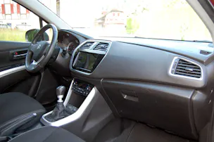 Suzuki SX4 S-Cross 1.4 T Generation Hybrid 4x4