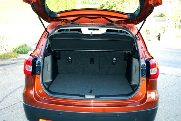 Suzuki SX4 S-Cross 1.4 T Generation Hybrid 4x4