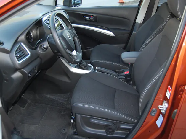 Suzuki SX4 S-Cross 1.4 T Generation Hybrid 4x4