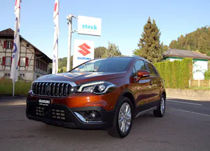 Suzuki SX4 S-Cross 1.4 T Generation Hybrid 4x4