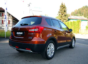 Suzuki SX4 S-Cross 1.4 T Generation Hybrid 4x4