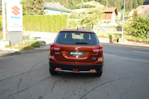 Suzuki SX4 S-Cross 1.4 T Generation Hybrid 4x4