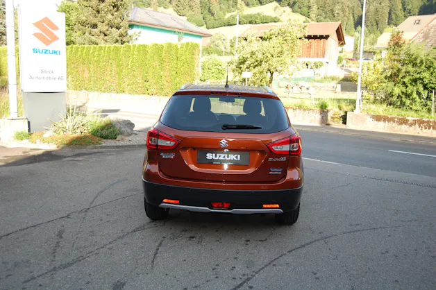 Suzuki SX4 S-Cross 1.4 T Generation Hybrid 4x4