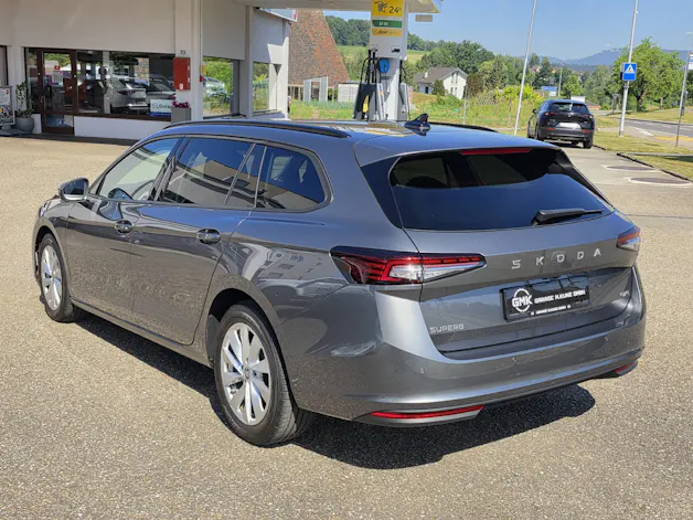 Škoda Superb Combi 2.0 TDI Selection 4x4 DSG