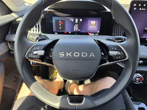 Škoda Superb Combi 2.0 TDI Selection 4x4 DSG