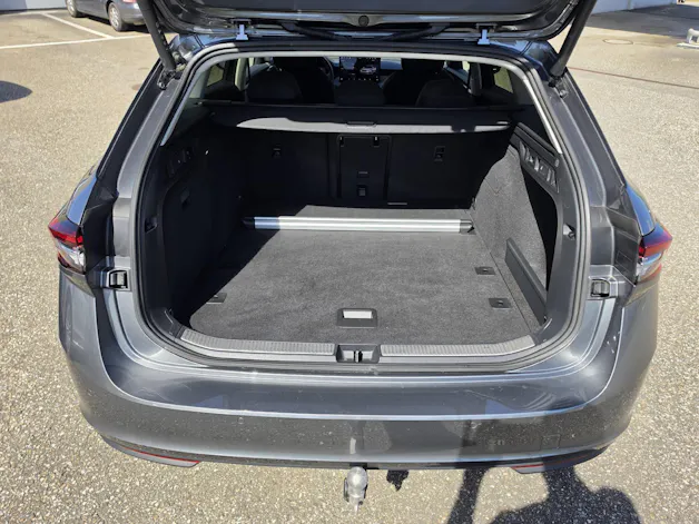 Škoda Superb Combi 2.0 TDI Selection 4x4 DSG