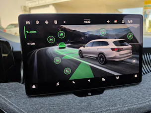 Škoda Superb Combi 2.0 TDI Selection 4x4 DSG