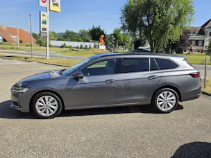 Škoda Superb Combi 2.0 TDI Selection 4x4 DSG
